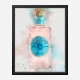 Malfy Rosa Gin Art Print