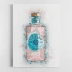Malfy Rosa Gin Art Print
