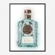 Brooklyn Gin Art Print