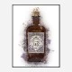 Monkey 47 Gin Art Print