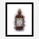 Monkey 47 Gin Art Print