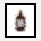 Monkey 47 Gin Art Print