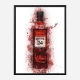 Beefeater 24 Gin Art Print