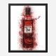 Beefeater 24 Gin Art Print