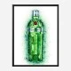 Tanqueray No Ten Gin Art Print