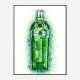 Tanqueray No Ten Gin Art Print