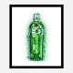 Tanqueray No Ten Gin Art Print
