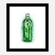 Tanqueray No Ten Gin Art Print