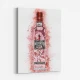 Beefeater Pink Abstract Art Print