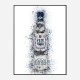 Raki Abstract Art Print