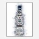 Raki Abstract Art Print