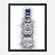 Raki Abstract Art Print