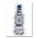 Raki Abstract Art Print