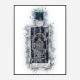 HH Bespoke Gin Abstract Art Print