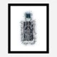HH Bespoke Gin Abstract Art Print