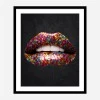 Framed Print 
