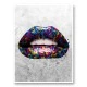 Pill Lips 2 Art Print