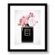 Chanel Coco Noir Flowers