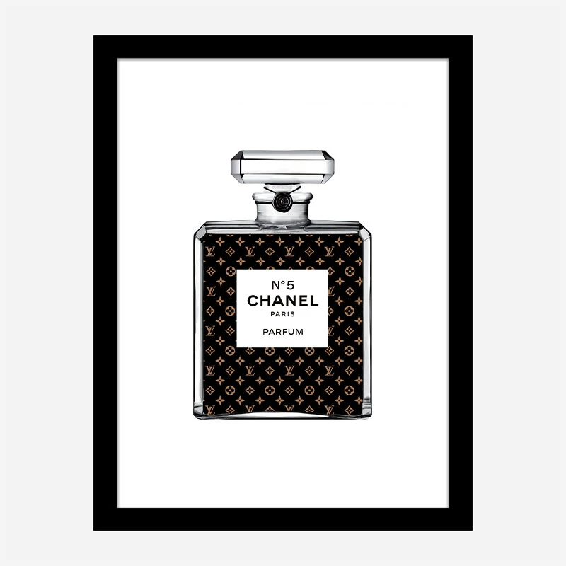 LV in Chanel
