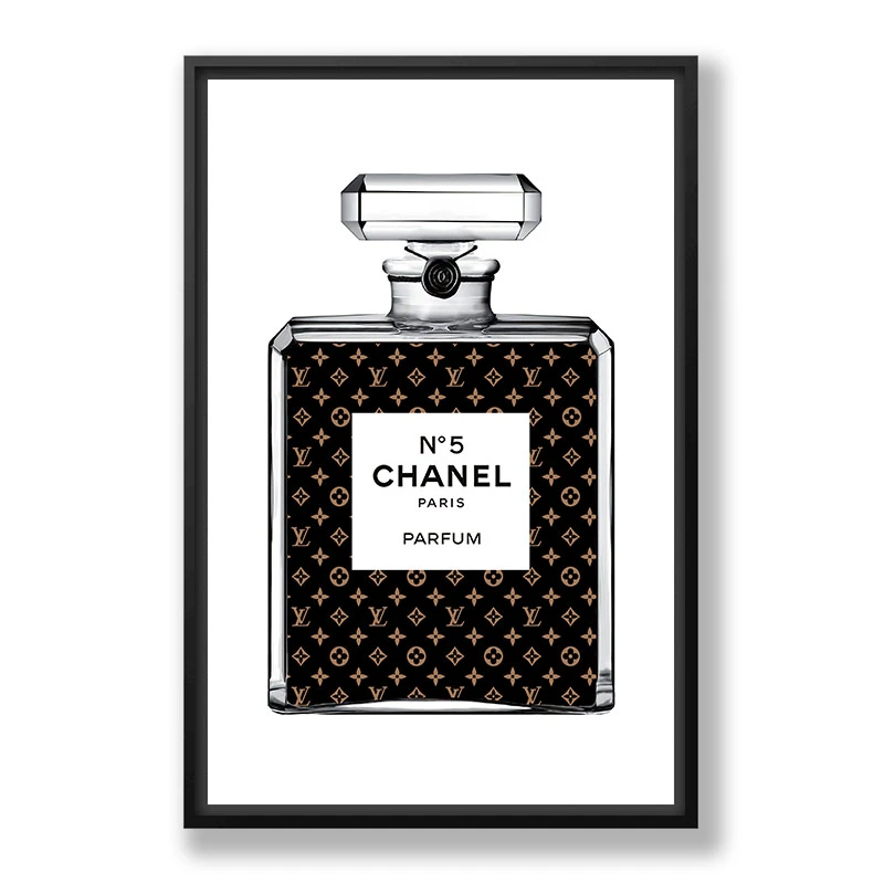 LV in Chanel
