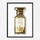 Tom Ford Fu**ing Fabulous Perfume Art Print