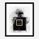 Coco Noir Water Color Art Print