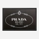 Prada Sign Wall Art