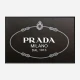 Prada Sign Wall Art