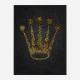 Rolex Splatter Logo Wall Art