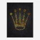 Rolex Splatter Logo Wall Art