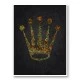 Rolex Splatter Logo Wall Art