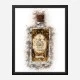 HH Bespoke Rum Abstract Art Print