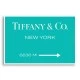 Tiffany & Co. Sign Wall Art