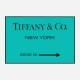 Tiffany & Co. Sign Wall Art