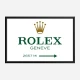 Rolex Sign Wall Art