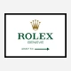 Rolex Sign Wall Art