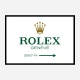 Rolex Sign Wall Art