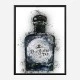 Don Julio 70 Tequila Abstract Art Print