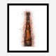 Don Julio 1942 Tequila Abstract Art Print