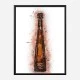 Don Julio 1942 Tequila Abstract Art Print
