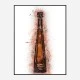 Don Julio 1942 Tequila Abstract Art Print
