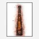Don Julio 1942 Tequila Abstract Art Print