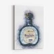Don Julio Blanco Tequila Abstract Art Print