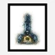 Don Julio Real Tequila Abstract Art Print