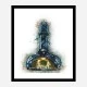 Don Julio Real Tequila Abstract Art Print