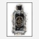 HH Bespoke Vodka Abstract Art Print