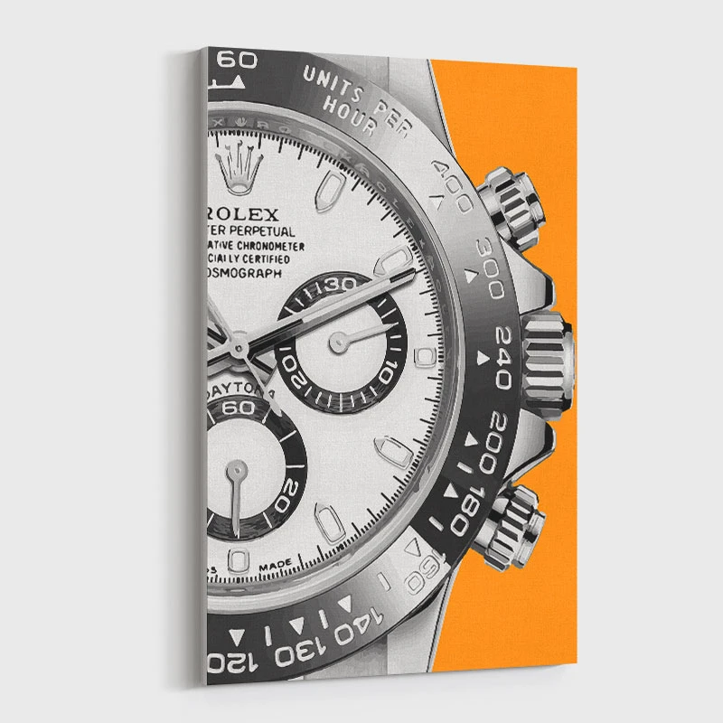 Daytona Close Art Print