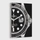 Yacht Master Close Art Print