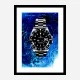 GMT 2 Master Abstract Art Print