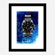 GMT 2 Master Abstract Art Print